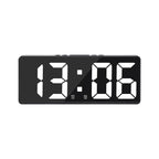 VoiceSnooze – LED-wekker met stembediening en stille nachtmodus