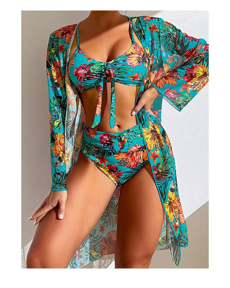 LUNA Dames Bikini Set Met Verstelbare Bandjes En Rekbare Stof Voor Comfortabele Pasvorm