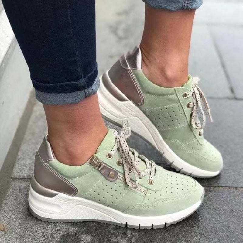 Zahara - Orthopedische Wandelschoenen