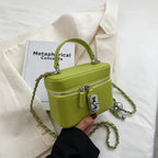 Chique elegantie: vierkante handtassen voor dames
