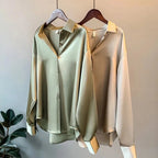Myra Blouse van Zijden | Een luxe & klassieke blouse voor dames