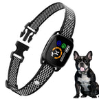 SmartSafe No-Bark Halsband voor Kleine Honden | Oplaadbaar Anti-Bark