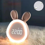 JoyfulBunny – Wecker met alarm en lichtlamp