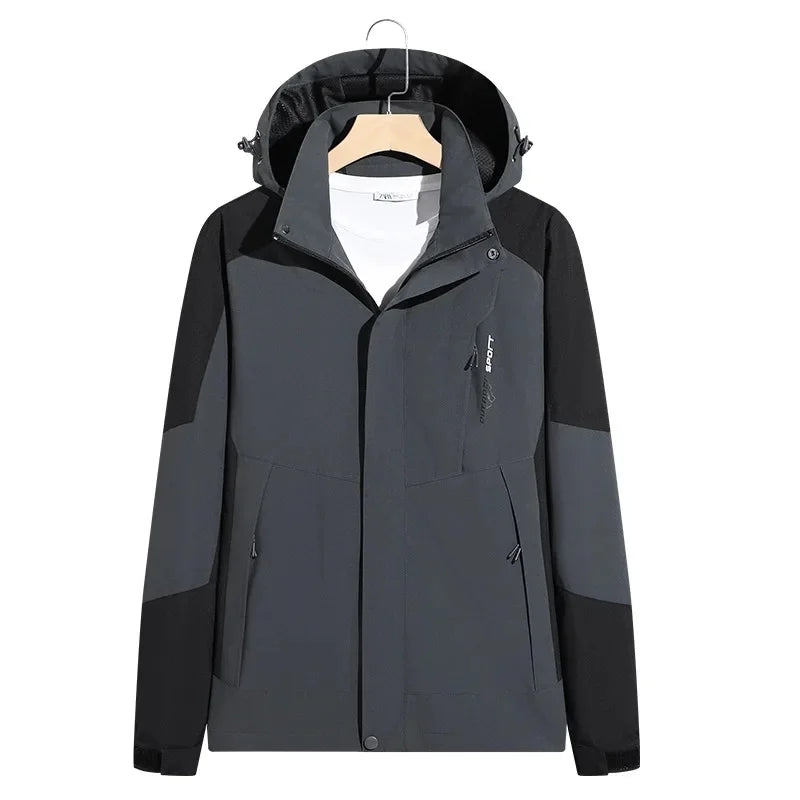 Unisex Skijas Modieuze Windbescherming