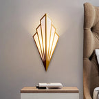 RayLuxe - Stijlvolle LED Wandlamp voor Moderne Woningen