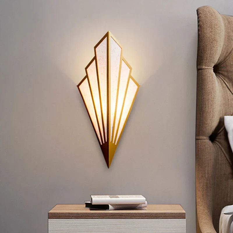 RayLuxe - Stijlvolle LED Wandlamp voor Moderne Woningen