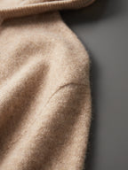 Nils: 100% Australische Wol Hoodie/Trui