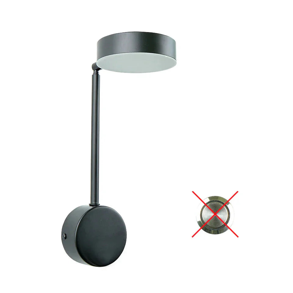 LumoraSpin - Moderne Roterende LED Lamp