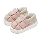 UltimateComfort - Pluche laarzen voor thuis