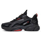 Heren Sneakers Leer Casual met Niet-Slipzool voor Comfortabele Dagelijkse Stijl 3
