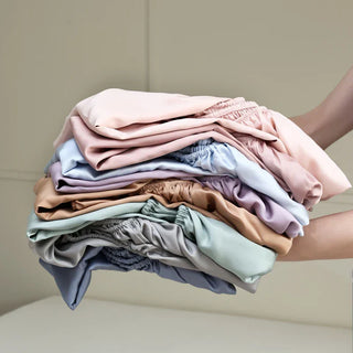 Royal Silk | Mulberry Zijde Hoeslaken