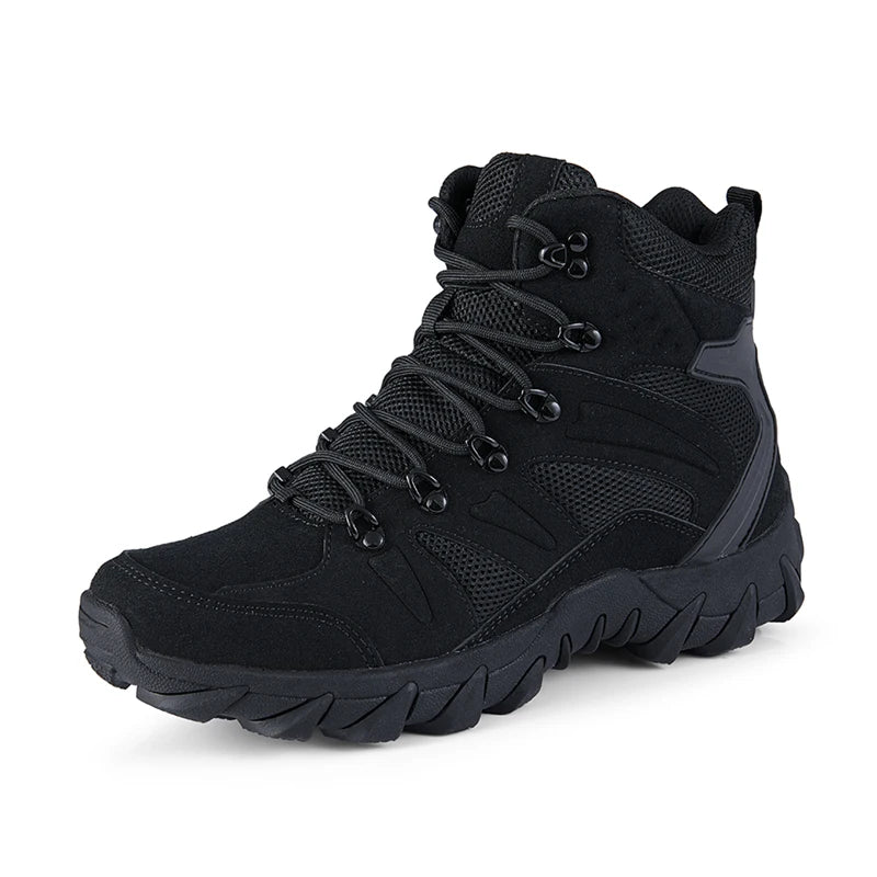 Variant image for Heren Wandelschoenen Waterdicht Synthetisch Outdoor Laarzen-1