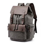 HeriGuard Canvas Explorer Rugzak