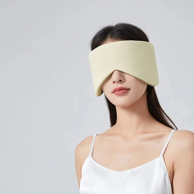 SilkCool Relax | Dubbelzijdig slaapmasker