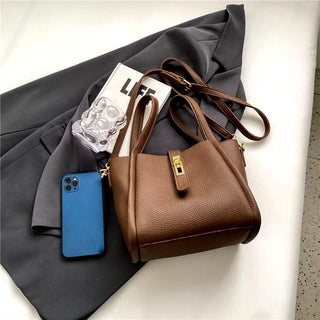 De Sorella Mini Bucket Bag & Pouch