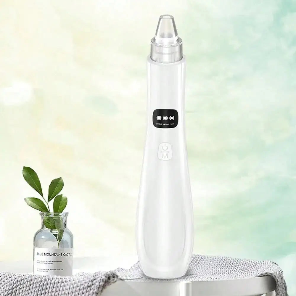 PureSculpt - 3-Mode Gezichts Pore Cleaner & Exfoliator
