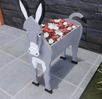 Betoverende PVC-Tuin-Dierplanten voor Schattige Tuindecoratie