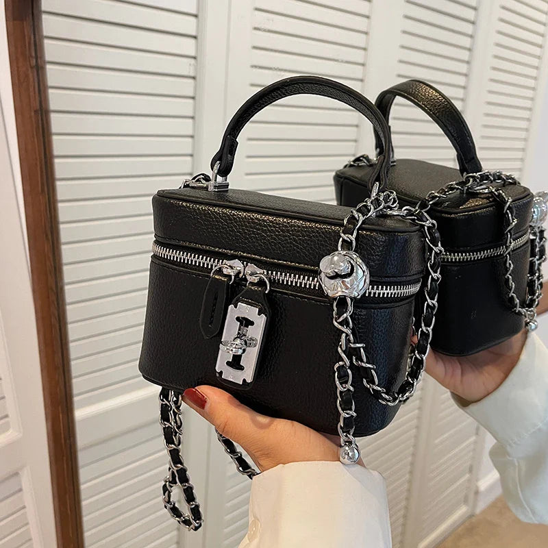 Chique elegantie: vierkante handtassen voor dames