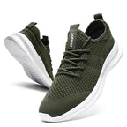 Variant image for Heren Hardloopschoenen Lichtgewicht Ademend Polyester Katoen-51