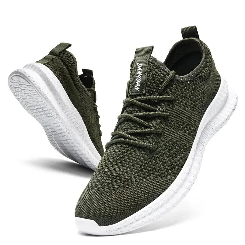 Variant image for Heren Hardloopschoenen Lichtgewicht Ademend Polyester Katoen-51