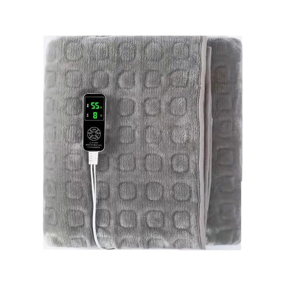 Elektrisch Deken 220V Voor Ontspanning En Warme Comfort