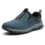 Variant image for Heren Wandelschoenen Suède Ademend Lichtgewicht Anti-slip-1