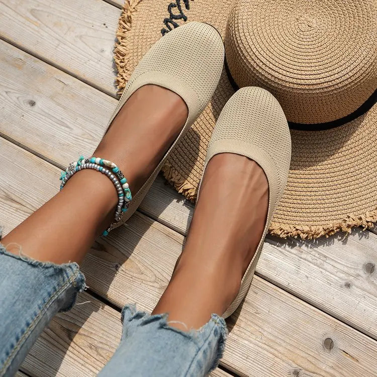 Jenna Ballerina Schoenen/Slippers