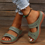 Alyssons | Comfortabele Vrouwen Orthopedische Sandalen