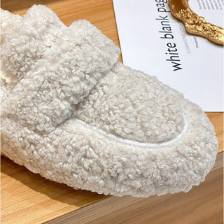 Azida - Pluche pantoffels/slippers