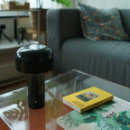 GlowTouch - Draagbare USB Oplaadbare Tafellamp met Touchbediening