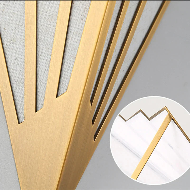 RayLuxe - Stijlvolle LED Wandlamp voor Moderne Woningen