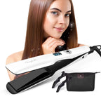 Haarstyler Toermalijn Keramische Met LCD Display Opwarming