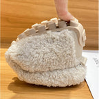 Azida - Pluche pantoffels/slippers