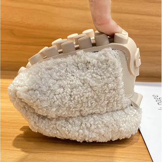 Azida - Pluche pantoffels/slippers