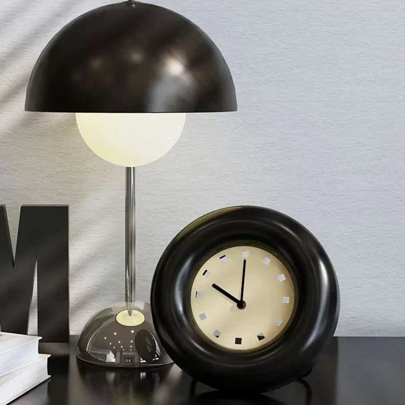 Nordic Bubble Stille Mini Wekker