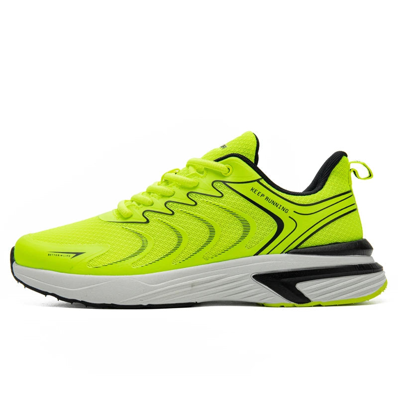 Variant image for Heren Hardloopschoenen Ademend Mesh Lichtgewicht Sneakers-9