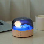 Variant image for Dimbare Plafondlamp LED voor Slaapkamer en Badkamer – 35 cm of 40 cm met Afstandsbediening en Drie Kleurinstellingen-5