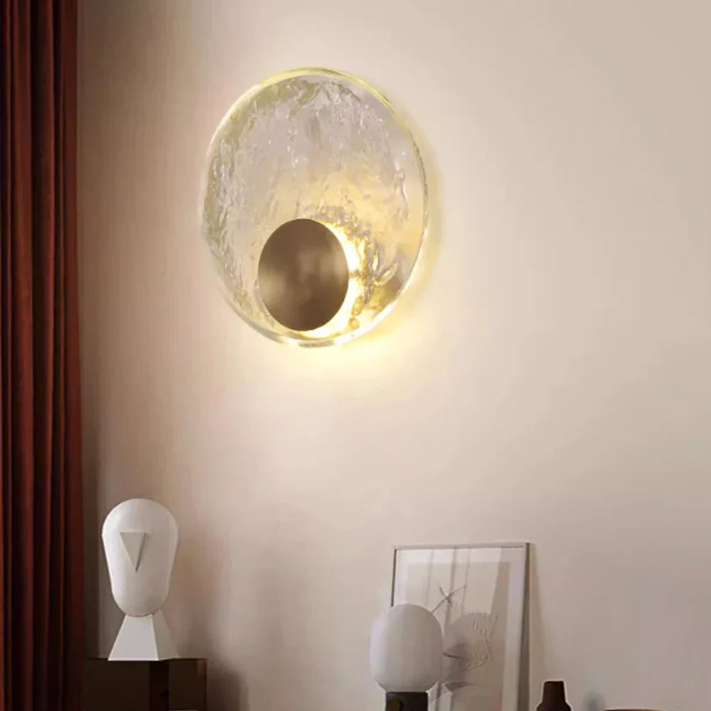 CrystalDazzle – Elegante Kristallen Globe Hanglamp voor Luxe Verlichting