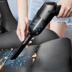 Compacte Mobiele Stofzuiger Draadloze Ontwerp Lichte