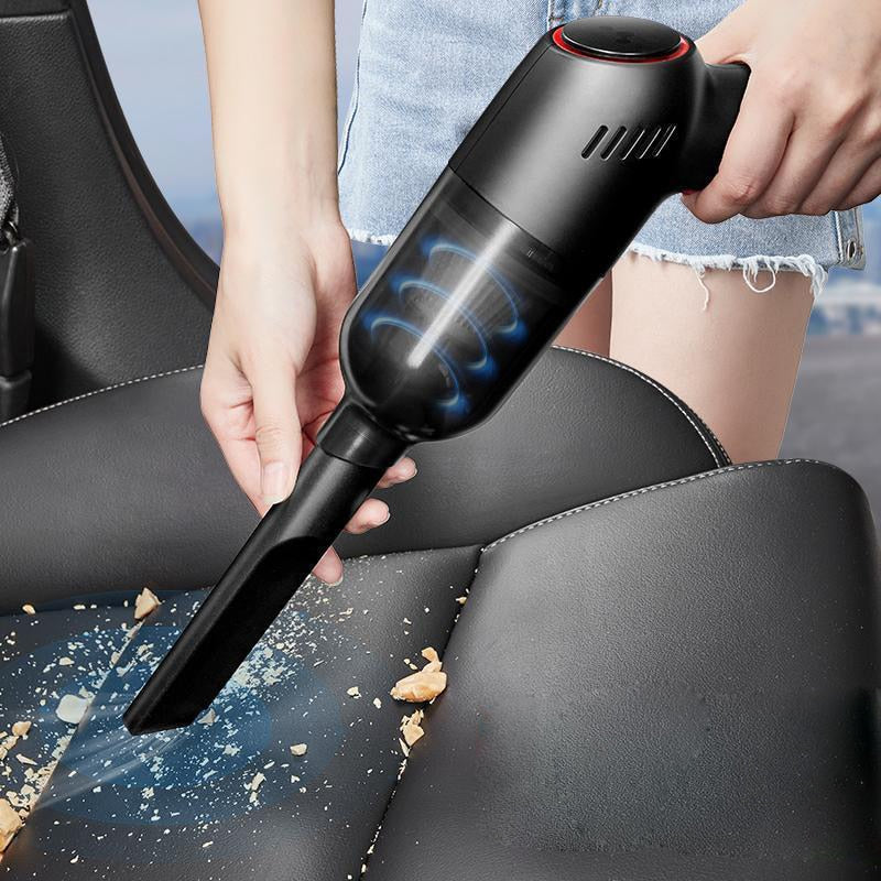 Compacte Mobiele Stofzuiger Draadloze Ontwerp Lichte