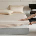 Royal Silk | Mulberry Zijde Hoeslaken