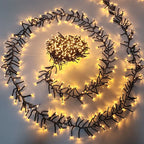 EclatCeleste - Slinger van feeënlampen voor Kerstmis