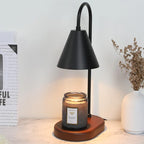 Aromalamp Deluxe I Lamp met geurkaars