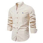 Bob | Chic Herenshirt in Premium Katoenstof en Stijl