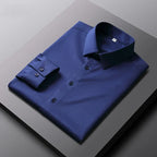 Mode Shirt in Moderne Elegantie en Smart-Casual Ontwerp