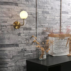 CrystalBeam - LED Wandlamp voor Woonkamer