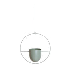 Hangende Bloempot Metalen Ketting Voor Elegante Uitstraling