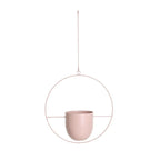 Hangende Bloempot Metalen Ketting Voor Elegante Uitstraling