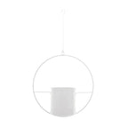 Hangende Bloempot Metalen Ketting Voor Elegante Uitstraling