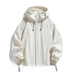 Heren Skijas met Capuchon